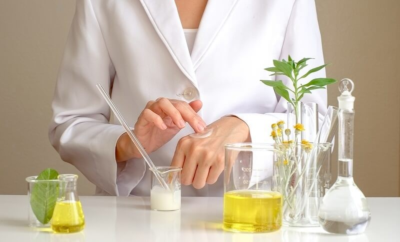 Ứng Dụng Của Bột Đá Siêu Mịn Trong Ngành Hoá Mỹ Phẩm