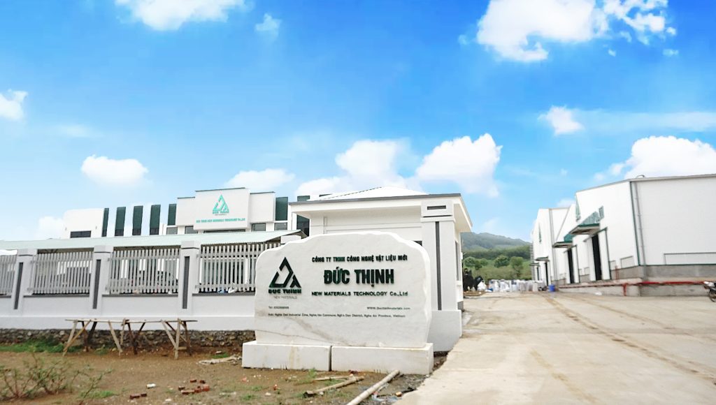 Nhà máy bột đá Đức Thịnh